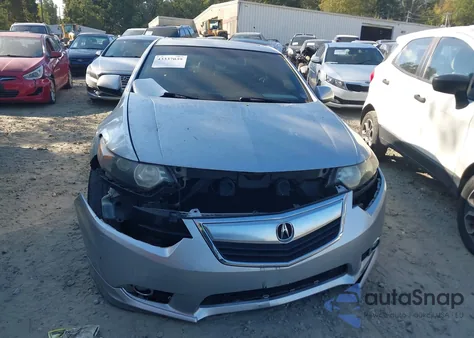 2012 Acura Tsx 2.4 из США, поврежденный, VIN JH4CU2F80CC015500